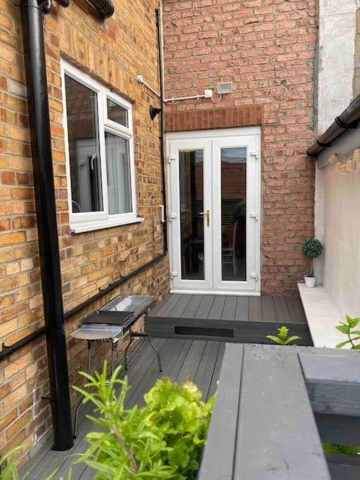 Sea Biscuit Cottage, Scarborough Exterior foto